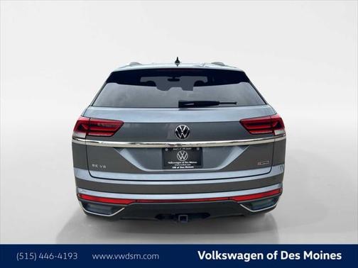 2022 Volkswagen Atlas Cross Sport 3.6L V6 SE w/Technology