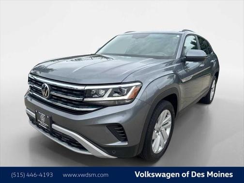 2022 Volkswagen Atlas Cross Sport 3.6L V6 SE w/Technology