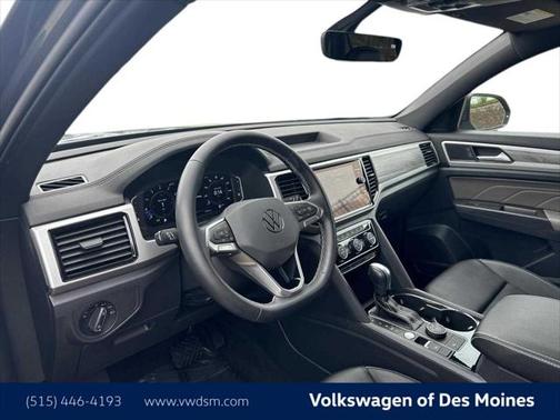 2022 Volkswagen Atlas Cross Sport 3.6L V6 SE w/Technology