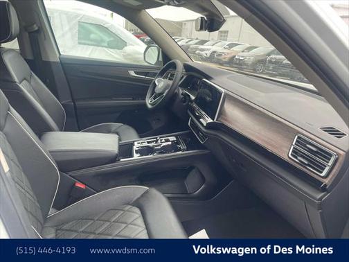 2024 Volkswagen Atlas 2.0T SEL Premium R-Line 4MOTION