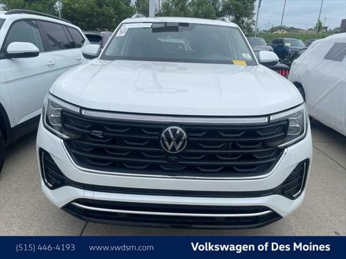 2024 Volkswagen Atlas 2.0T SEL Premium R-Line 4MOTION