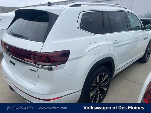 2024 Volkswagen Atlas 2.0T SEL Premium R-Line 4MOTION
