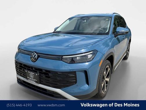 2025 Volkswagen Tiguan 2.0T SE 4MOTION