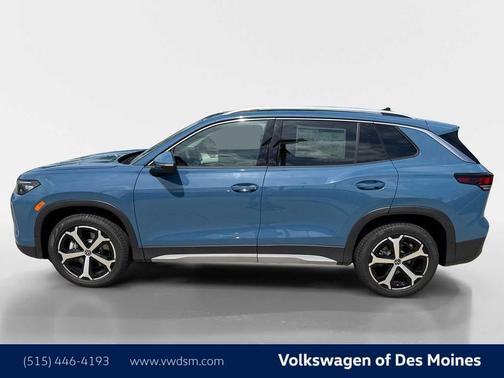 2025 Volkswagen Tiguan 2.0T SE 4MOTION