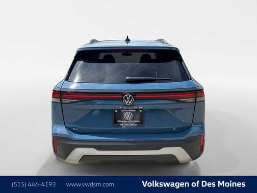 2025 Volkswagen Tiguan 2.0T SE 4MOTION