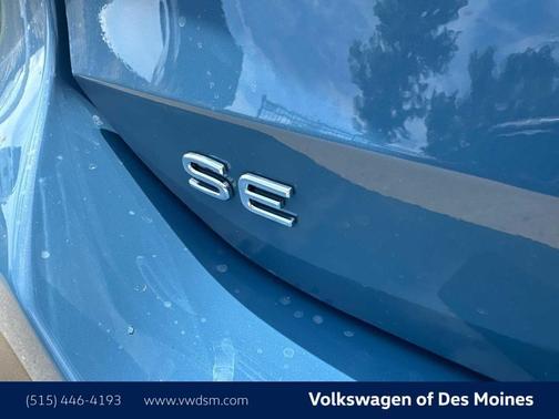 2025 Volkswagen Tiguan 2.0T SE 4MOTION