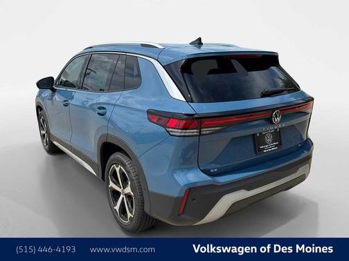 2025 Volkswagen Tiguan 2.0T SE 4MOTION
