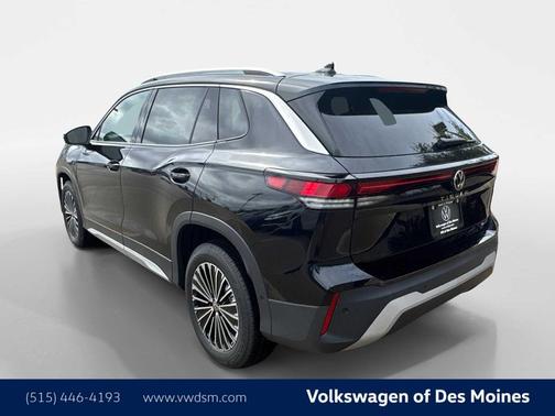 2025 Volkswagen Tiguan 2.0T S 4MOTION