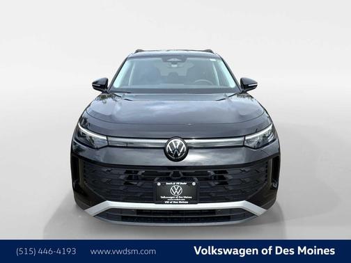 2025 Volkswagen Tiguan 2.0T S 4MOTION