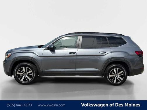 2023 Volkswagen Atlas 2.0T SE