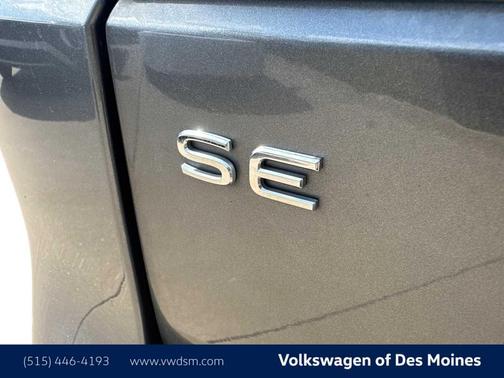 2023 Volkswagen Atlas 2.0T SE