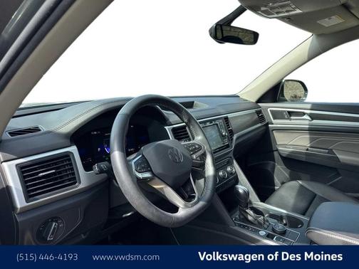 2023 Volkswagen Atlas 2.0T SE