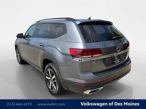 2023 Volkswagen Atlas 2.0T SE