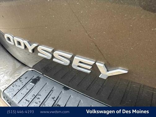 2020 Honda Odyssey EX-L w/Navigation/RES