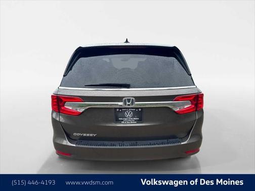 2020 Honda Odyssey EX-L w/Navigation/RES