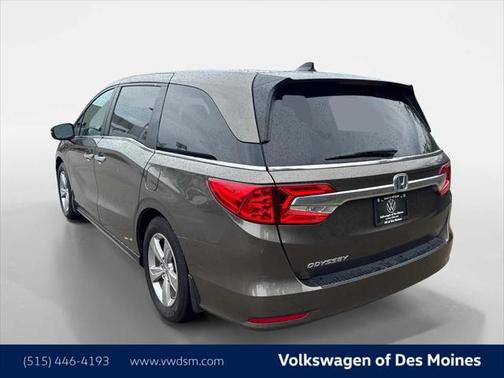 2020 Honda Odyssey EX-L w/Navigation/RES