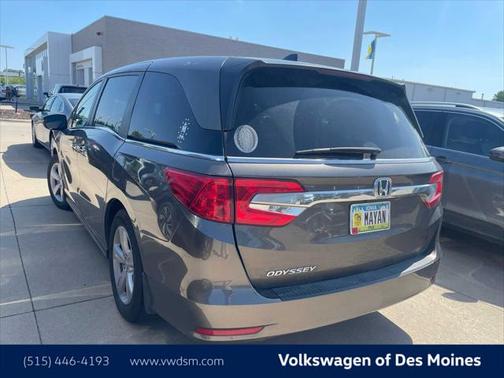 2020 Honda Odyssey EX-L w/Navigation/RES