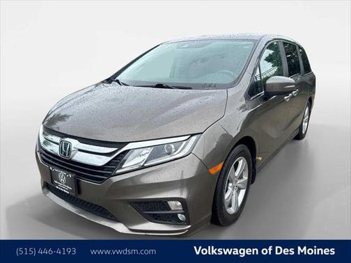 2020 Honda Odyssey EX-L w/Navigation/RES