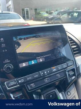 2020 Honda Odyssey EX-L w/Navigation/RES