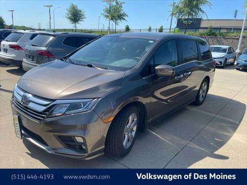 2020 Honda Odyssey EX-L w/Navigation/RES