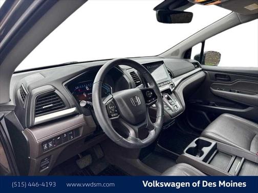 2020 Honda Odyssey EX-L w/Navigation/RES