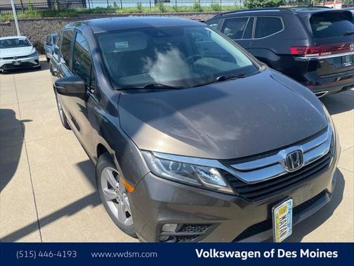 2020 Honda Odyssey EX-L w/Navigation/RES