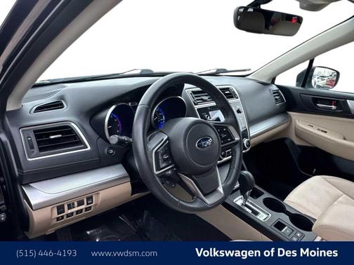 2018 Subaru Outback 2.5i Premium