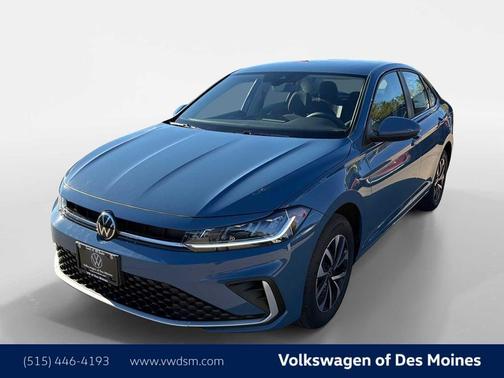 2026 Volkswagen Jetta 1.4T S