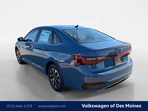 2026 Volkswagen Jetta 1.4T S