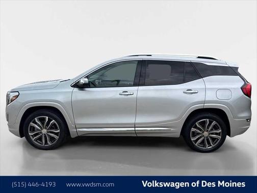 2020 GMC Terrain Denali