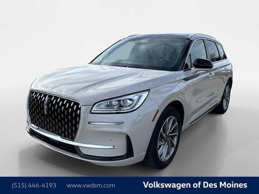 2023 Lincoln Corsair Grand Touring