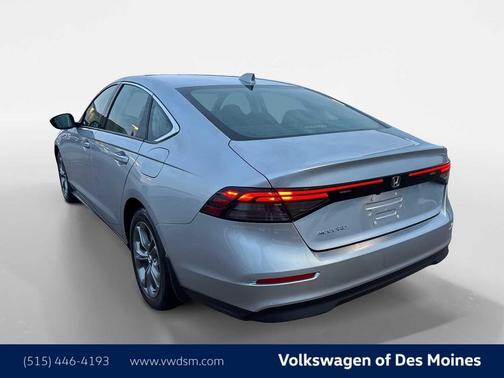 2024 Honda Accord EX 1.5T