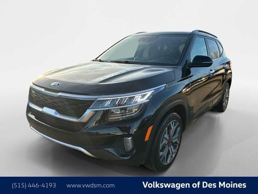 2021 Kia Seltos SX Turbo