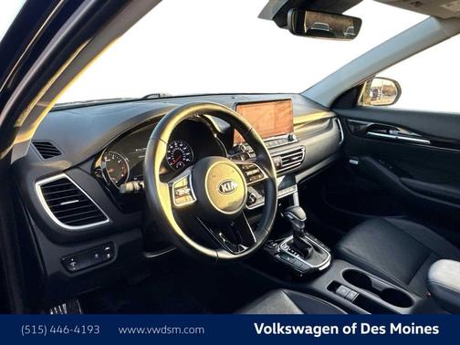 2021 Kia Seltos SX Turbo