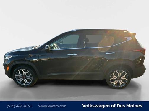 2021 Kia Seltos SX Turbo