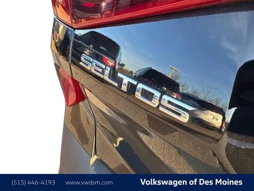 2021 Kia Seltos SX Turbo