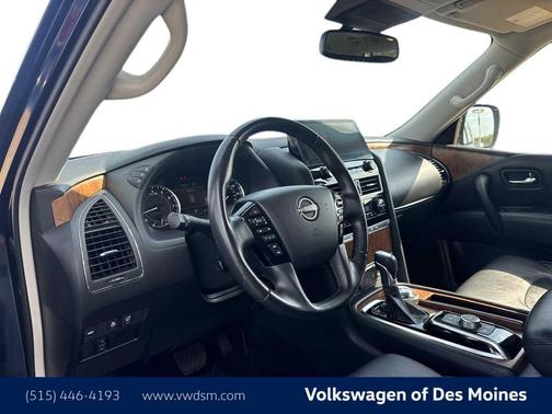 2023 Nissan Armada SL 4WD