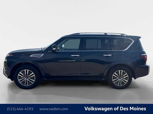 2023 Nissan Armada SL 4WD