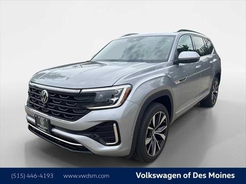 2025 Volkswagen Atlas 2.0T SEL Premium R-Line 4MOTION