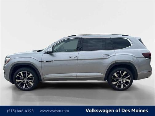 2025 Volkswagen Atlas 2.0T SEL Premium R-Line 4MOTION
