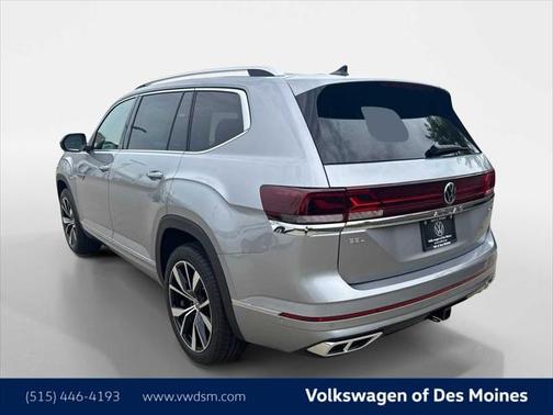 2025 Volkswagen Atlas 2.0T SEL Premium R-Line 4MOTION