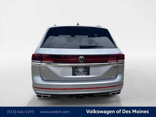 2025 Volkswagen Atlas 2.0T SEL Premium R-Line 4MOTION