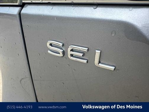 2025 Volkswagen Atlas 2.0T SEL Premium R-Line 4MOTION