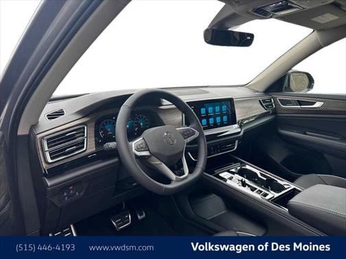 2025 Volkswagen Atlas 2.0T SEL Premium R-Line 4MOTION