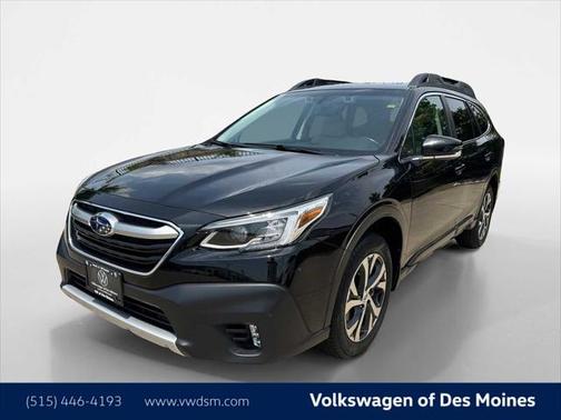 2021 Subaru Outback Limited