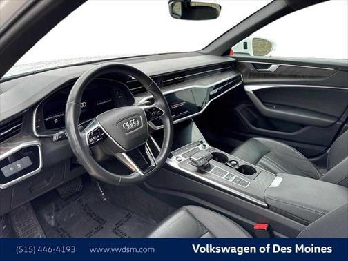 2023 Audi A6 45 Premium