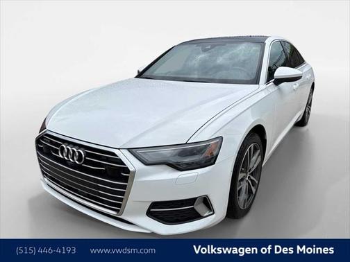 2023 Audi A6 45 Premium