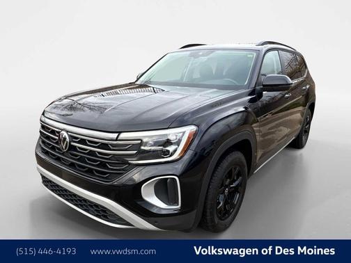 2025 Volkswagen Atlas 2.0T Peak Edition