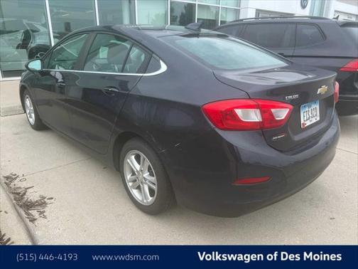 2016 Chevrolet Cruze LT Auto