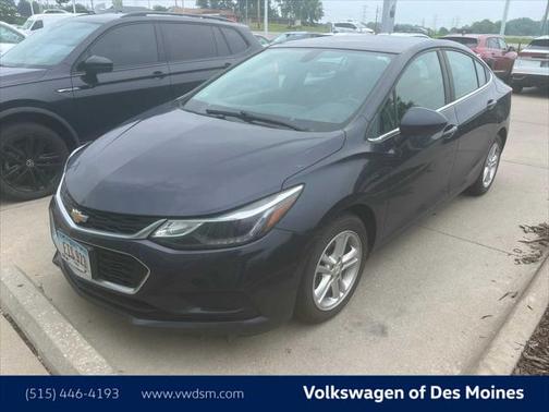 2016 Chevrolet Cruze LT Auto